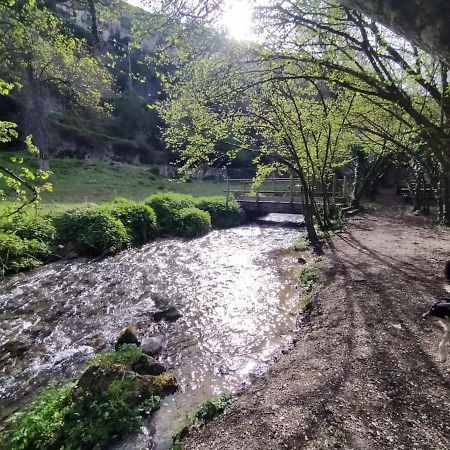 Casa In Splendida Riserva Naturale Pettorano sul Gizio Exterior foto