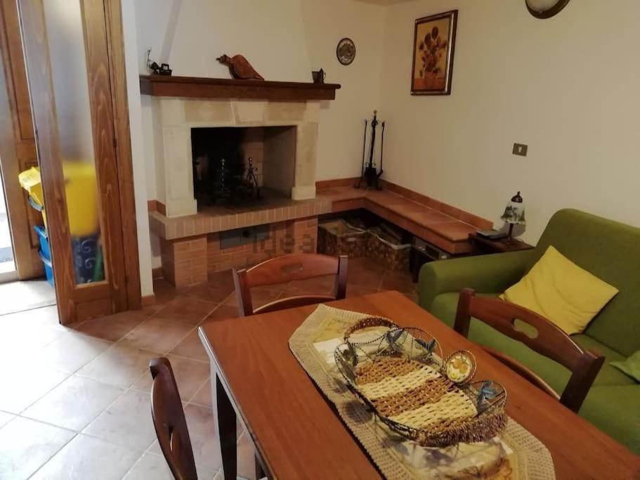 Casa In Splendida Riserva Naturale Pettorano sul Gizio Exterior foto