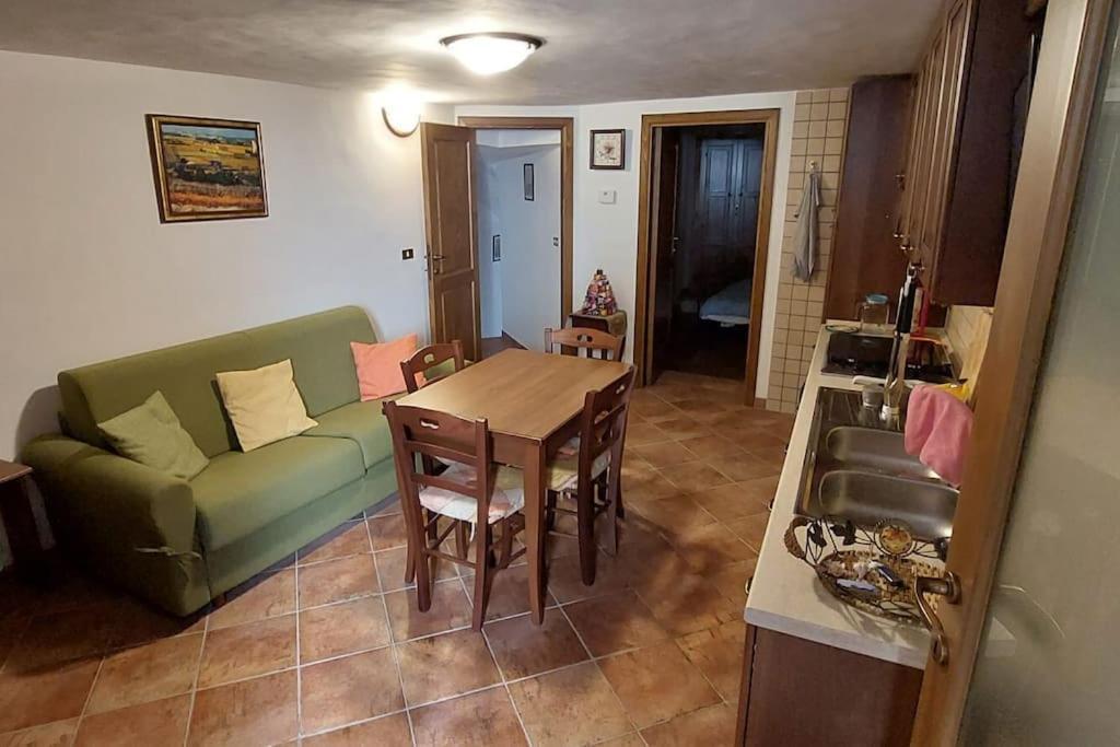 Casa In Splendida Riserva Naturale Pettorano sul Gizio Exterior foto