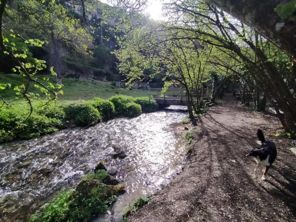 Casa In Splendida Riserva Naturale Pettorano sul Gizio Exterior foto